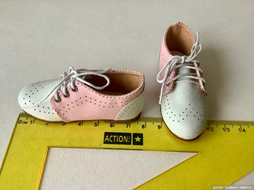 Туфли для бжд SD — Обувь для BJD (фото 7)