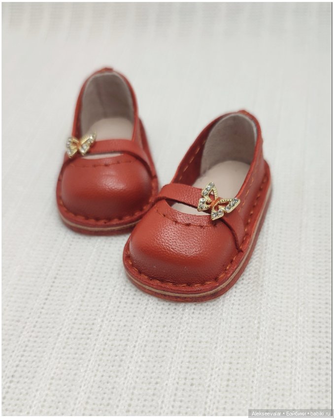 Обувь для кукол Paola Reina (фото 2)