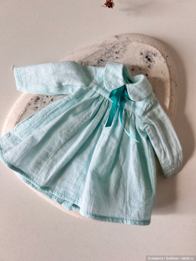 Платье для куклы — Одежда для BJD