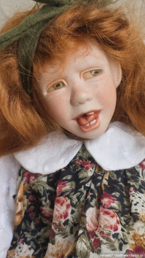 Смешная Melissa от Sandi Mcaslan (фото 7)