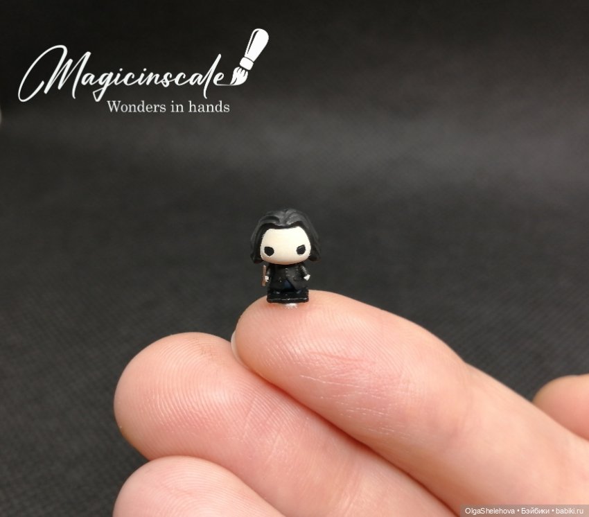 Микро фигурки — Миниатюра для кукол (фото 3)