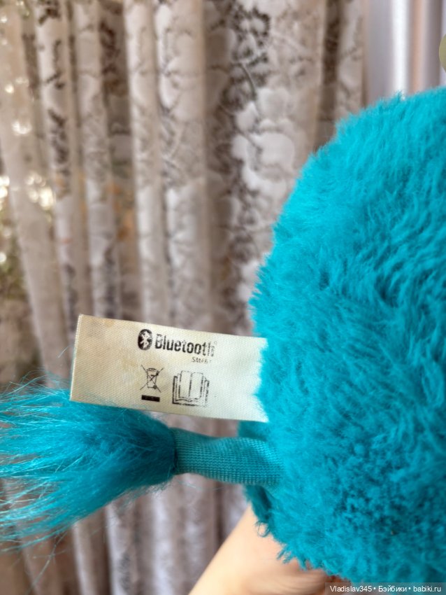 Furby connect teal — Игровые куклы (фото 5)