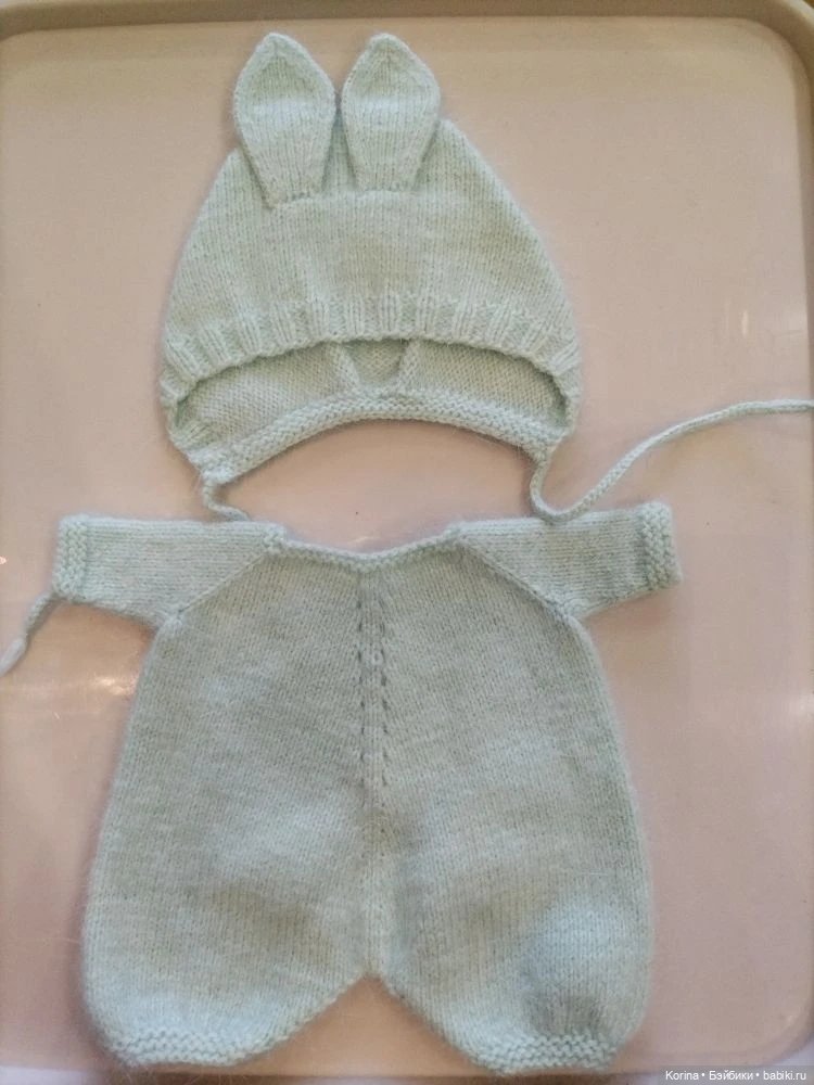 Одежда на Мию булочку — Одежда для кукол (фото 9)