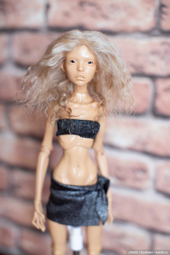 Паричок на размер головы 11-12 см