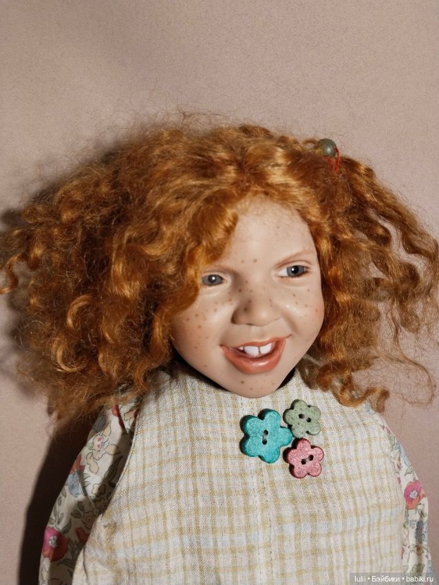 Элоиза Heloise Zwergnase 55 см (фото 3)