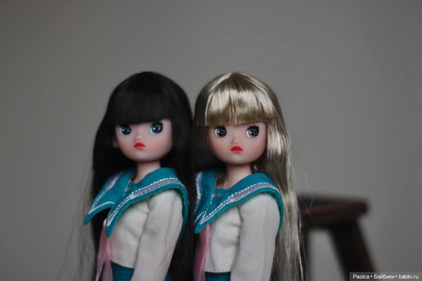 Кукла Redberry One Off (Редбери) (фото 5)