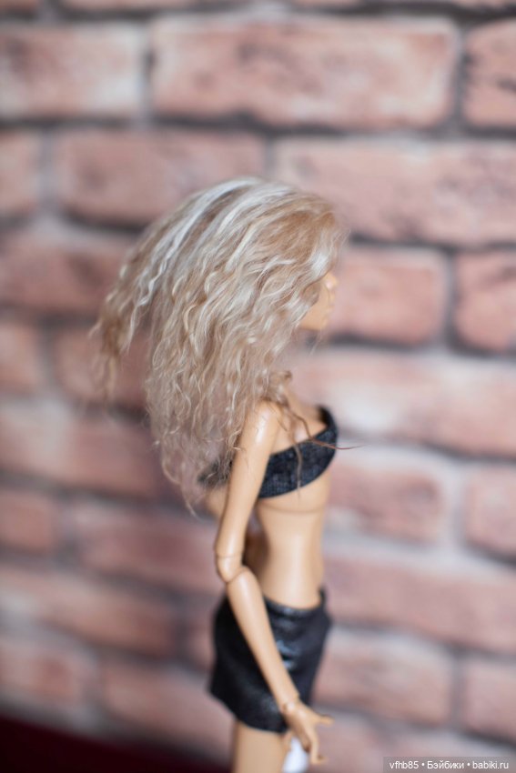 Паричок на размер головы 11-12 см (фото 4)