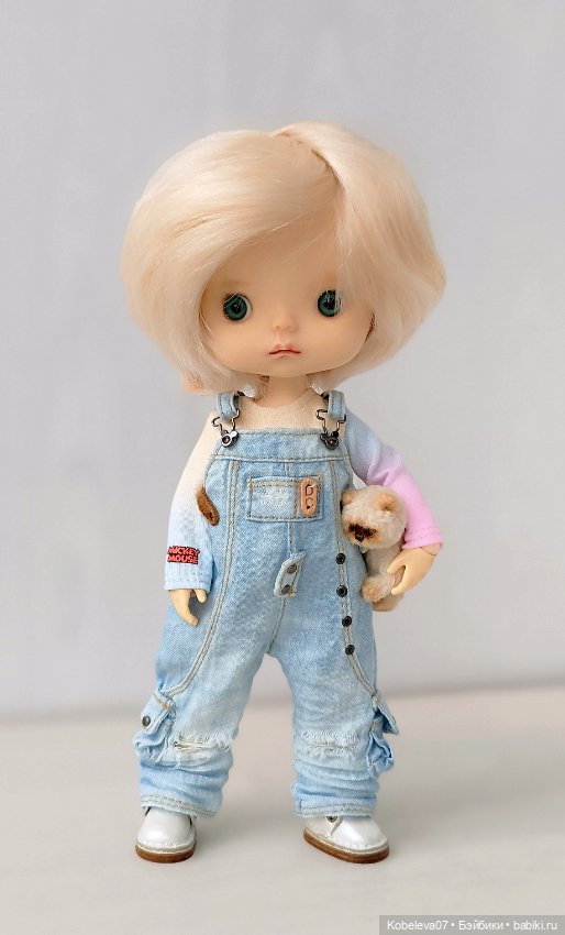 Комбинезоны и лонги для Monst (фото 2)