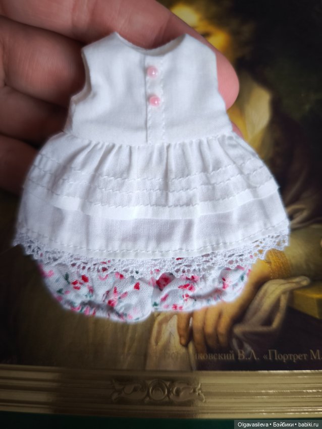 Милый наряд от Юлии Ребесковой (фото 2)