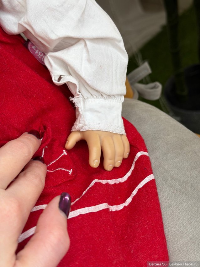 Очаровательная девочка от Sissel Skille (фото 6)