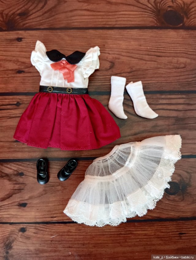 Redberry — Азиатские куклы (фото 6)