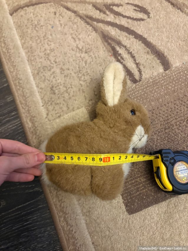 Винтажная игрушка штейф — Винтажные куклы и игрушки детства (фото 5)