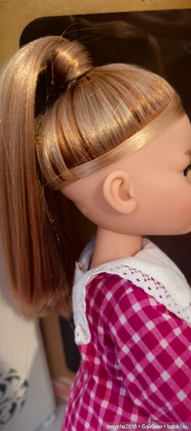 Кукла Паола Рейна Кассандра (фото 4)