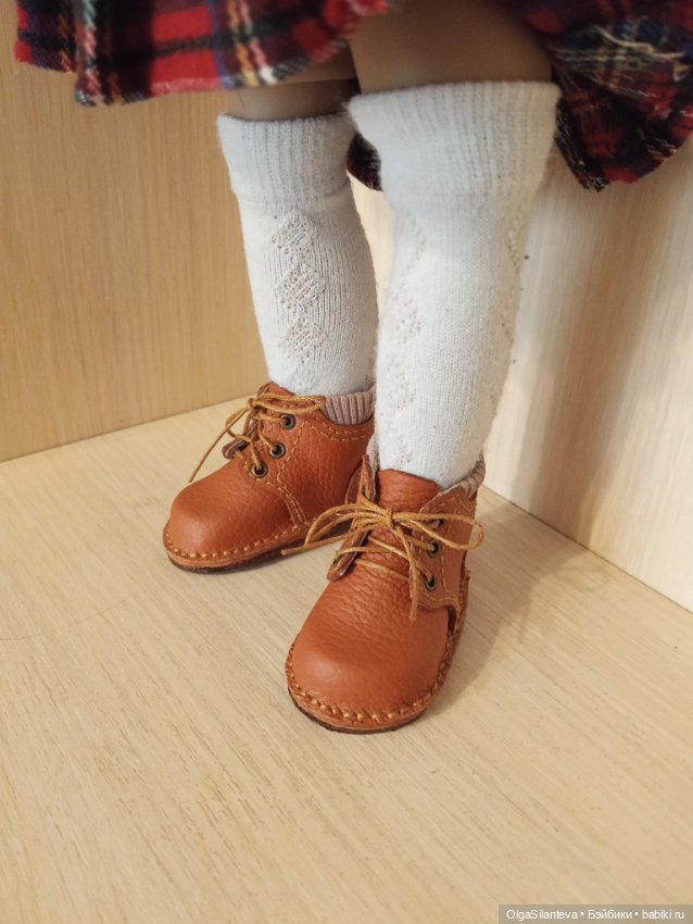 Обувь для готц 36 см — Обувь для кукол (фото 10)