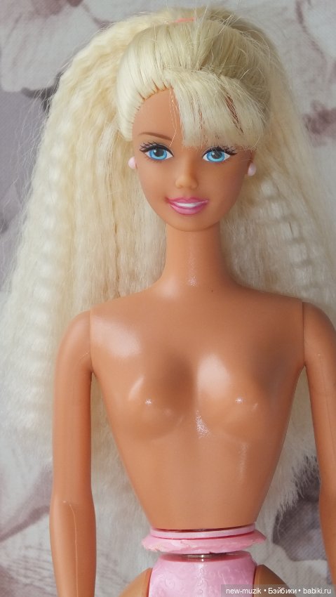 Twirlin' Make-Up Barbie 1997 (фото 3)