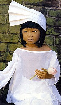 Малазийская красавица Jerteh II от Philip Heath