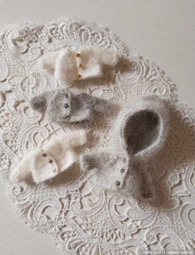 Набор одежды Обитсу 11 Пухляш