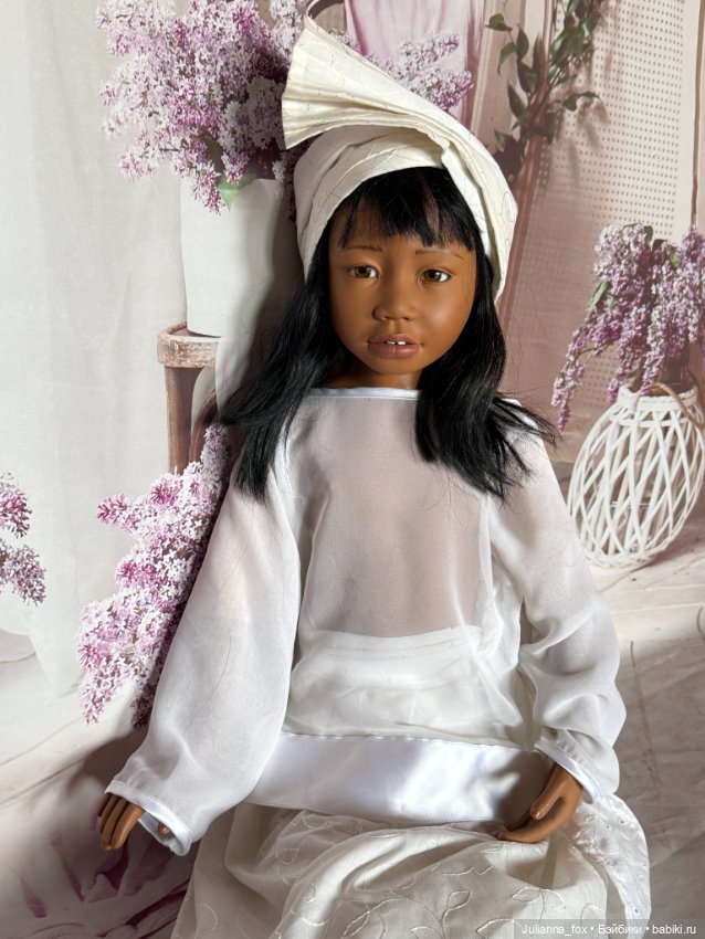 Малазийская красавица Jerteh II от Philip Heath