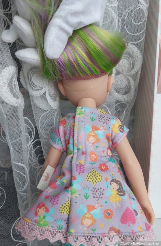 Сорайя Паола Рейна Paola — Игровые куклы (фото 6)