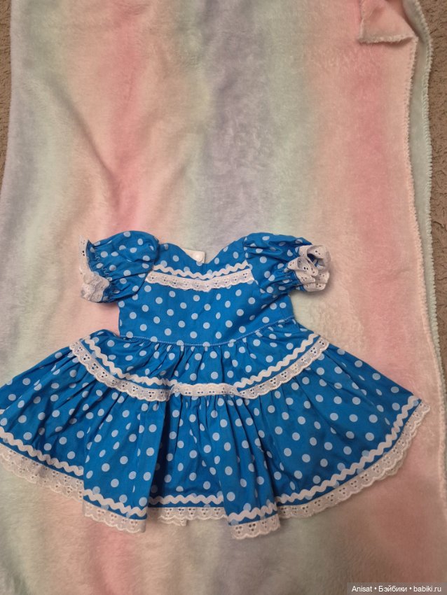 Одежда на рост 42-45 см — Одежда для кукол (фото 5)