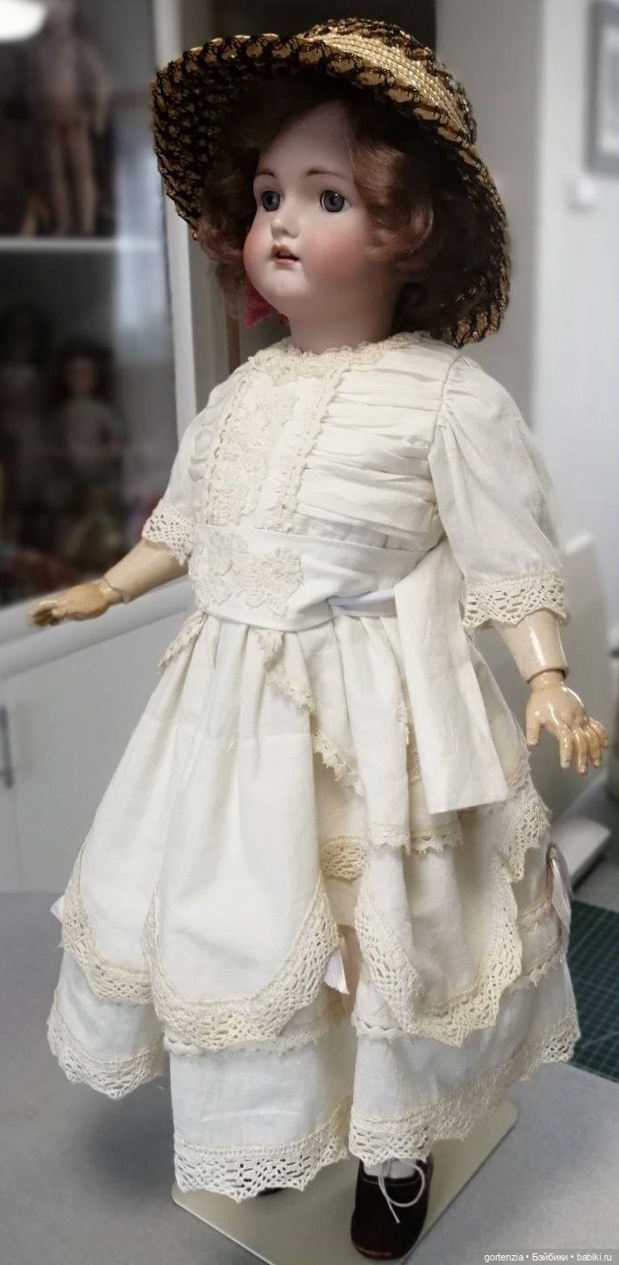 Комплект на большую куклу (фото 2)