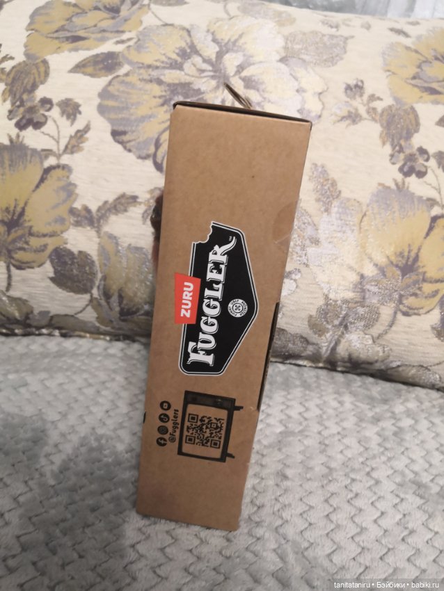 Fuggler Alley Cats сиамский кот 1 (фото 7)