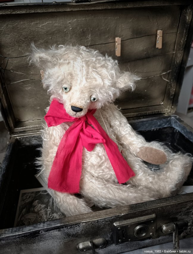 Генрих — Авторские игрушки (фото 2)