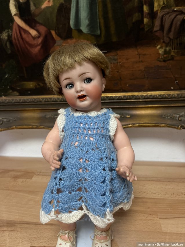 Кнопочка флиртушечка Лизелотте KR 126 Рост 30 см (фото 3)