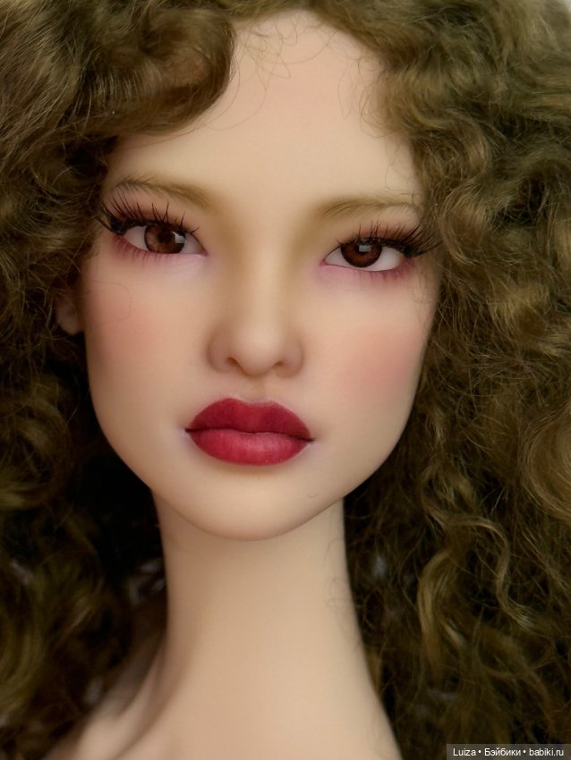 Теа от Анны Кучеренко — Авторские куклы BJD