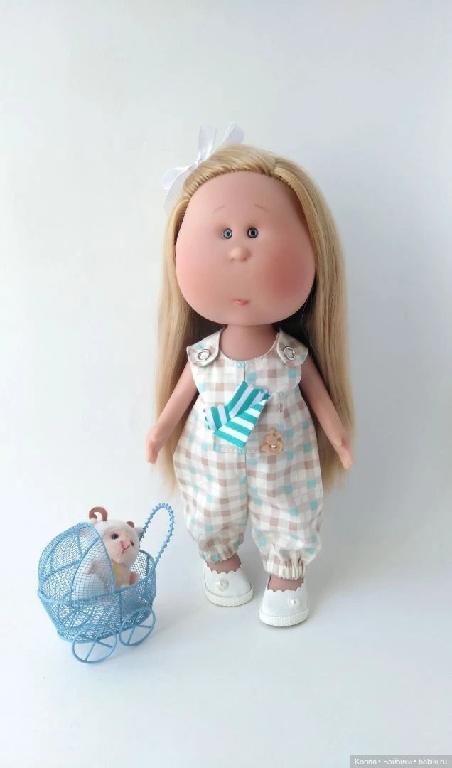 Одежда на Мию булочку — Одежда для кукол (фото 2)
