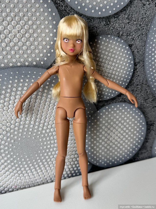 CCSgirl 21SM Ruruko — Шарнирные куклы (не BJD) (фото 5)