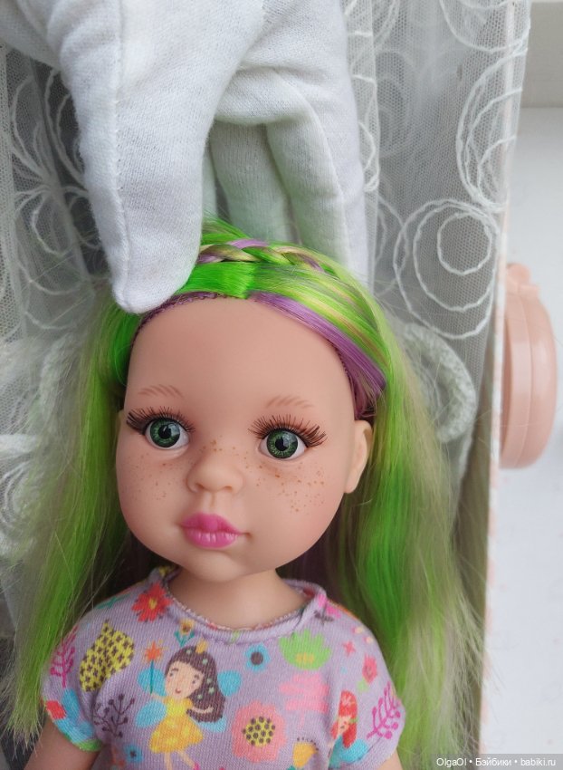 Сорайя Паола Рейна Paola — Игровые куклы (фото 2)