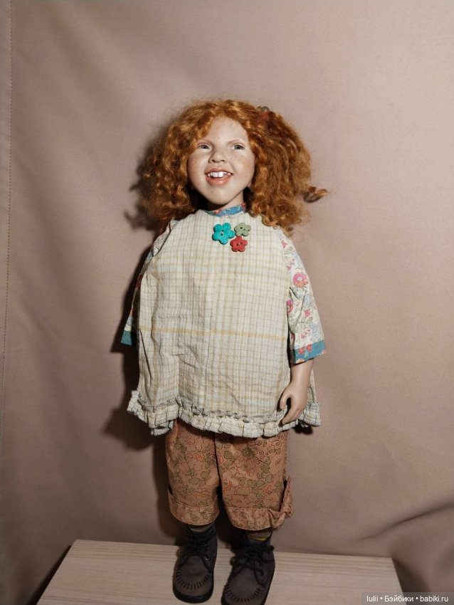 Элоиза Heloise Zwergnase 55 см (фото 5)