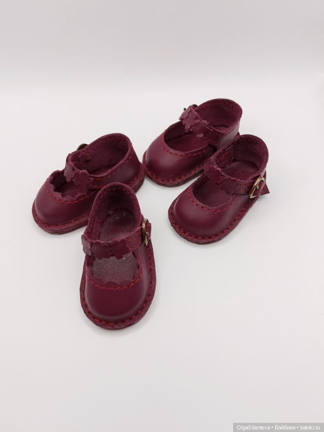 Обувь для паола рейна — Обувь для кукол (фото 3)