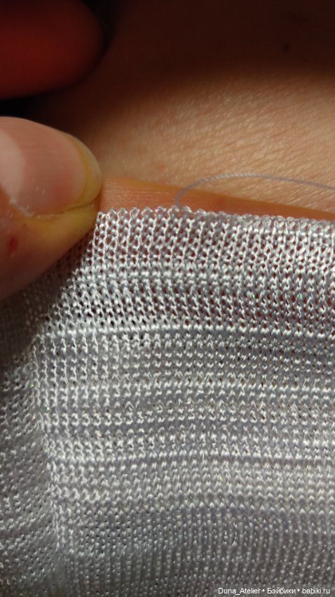 Платье из Missoni для Pashapasha mini