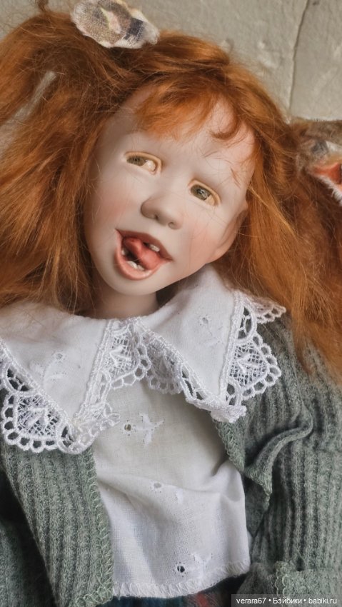 Смешная Melissa от Sandi Mcaslan (фото 9)