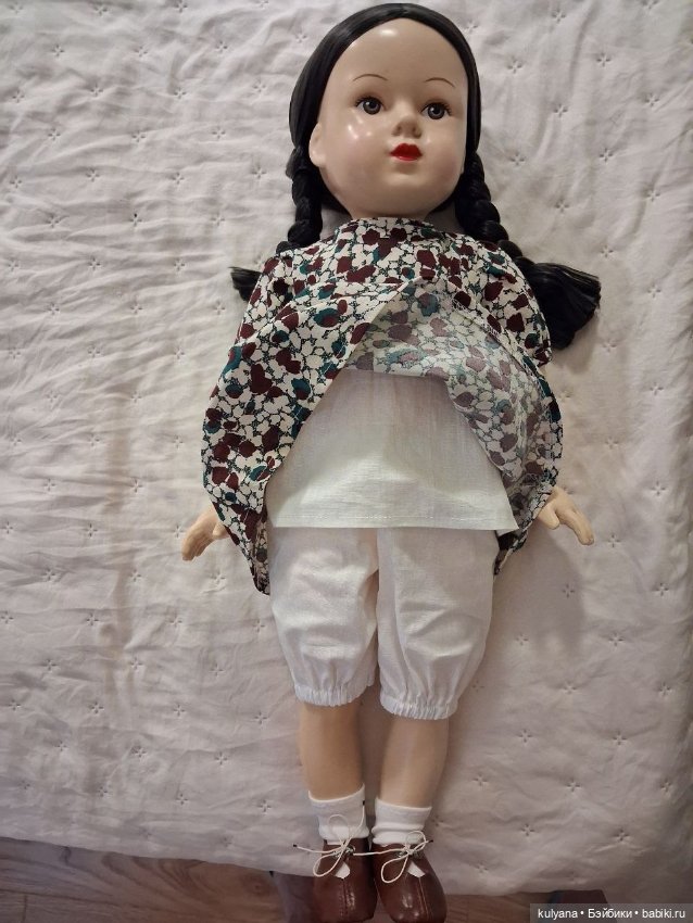 Кукла СССР Нахабино копия (фото 6)
