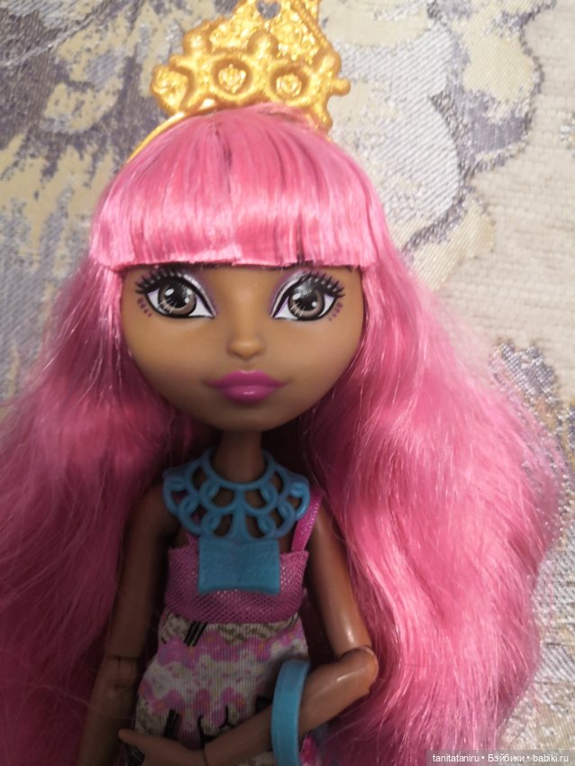 Ever After High Ginger Breadhouse Book Party (фото 9)