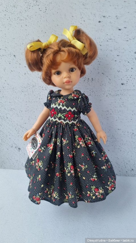 Таня от Ruth Treffeisen — Игровые куклы