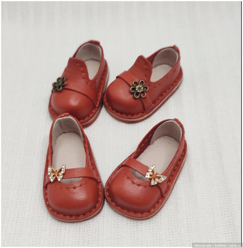 Обувь для кукол Paola Reina (фото 6)