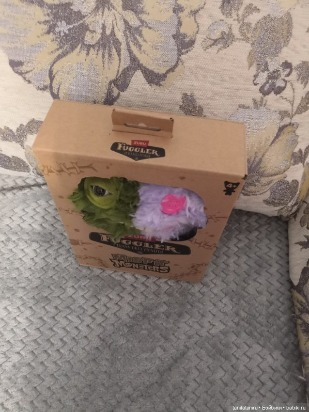 Fuggler два в одном в трусах (фото 10)