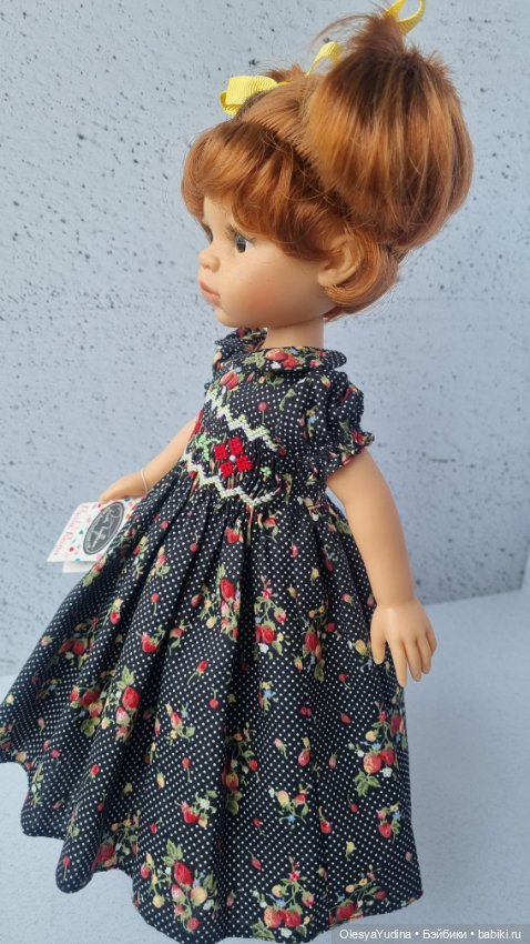 Таня от Ruth Treffeisen — Игровые куклы (фото 3)