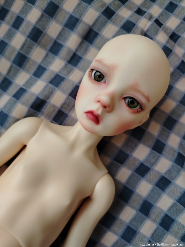 Dollstown Момо — Куклы BJD (фото 6)