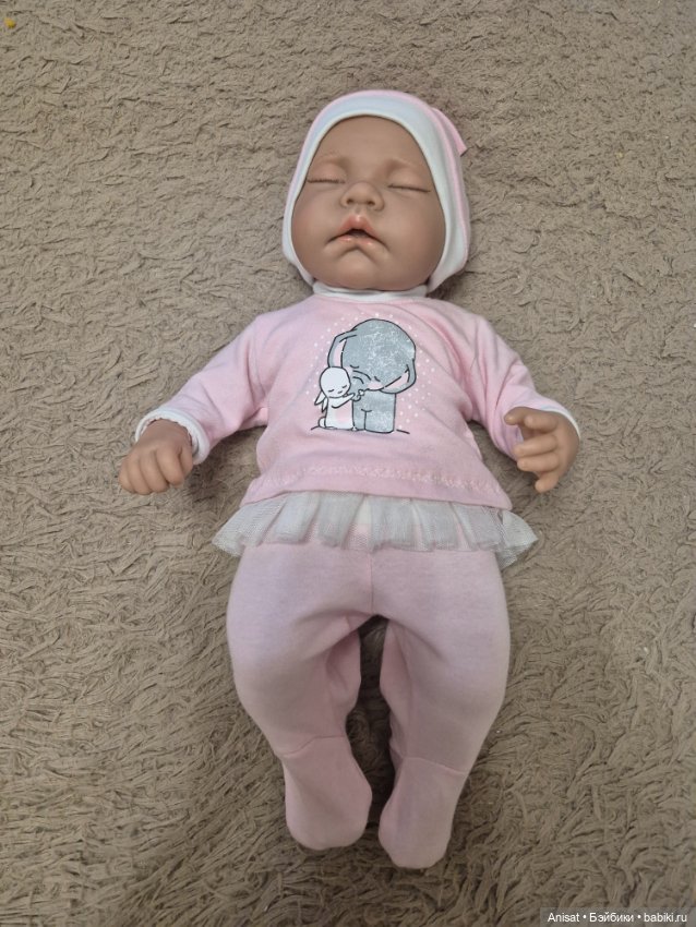 Одежда на рост 42-45 см — Одежда для кукол (фото 7)
