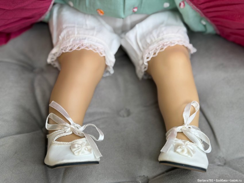 Нежная малышка от Sissel Skille (фото 6)