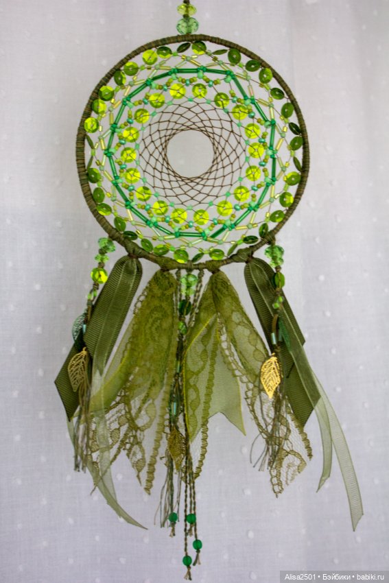 Ловец снов для кукол — Аксессуары для кукольных фотосессий