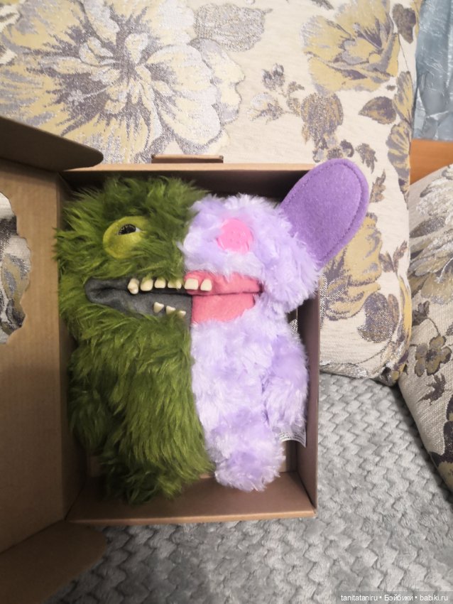 Fuggler два в одном в трусах (фото 6)