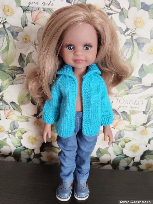 Кофточки на Паола Рейна и подобных (фото 7)