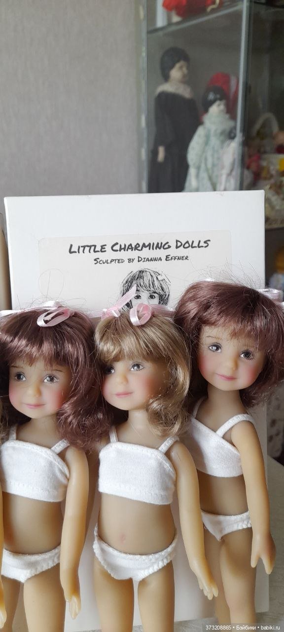 Little Charming Doll (Heartstring Dolls (фото 7)
