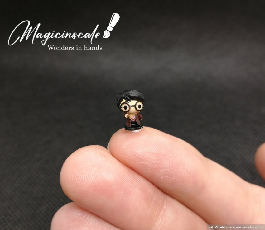 Микро фигурки — Миниатюра для кукол (фото 4)